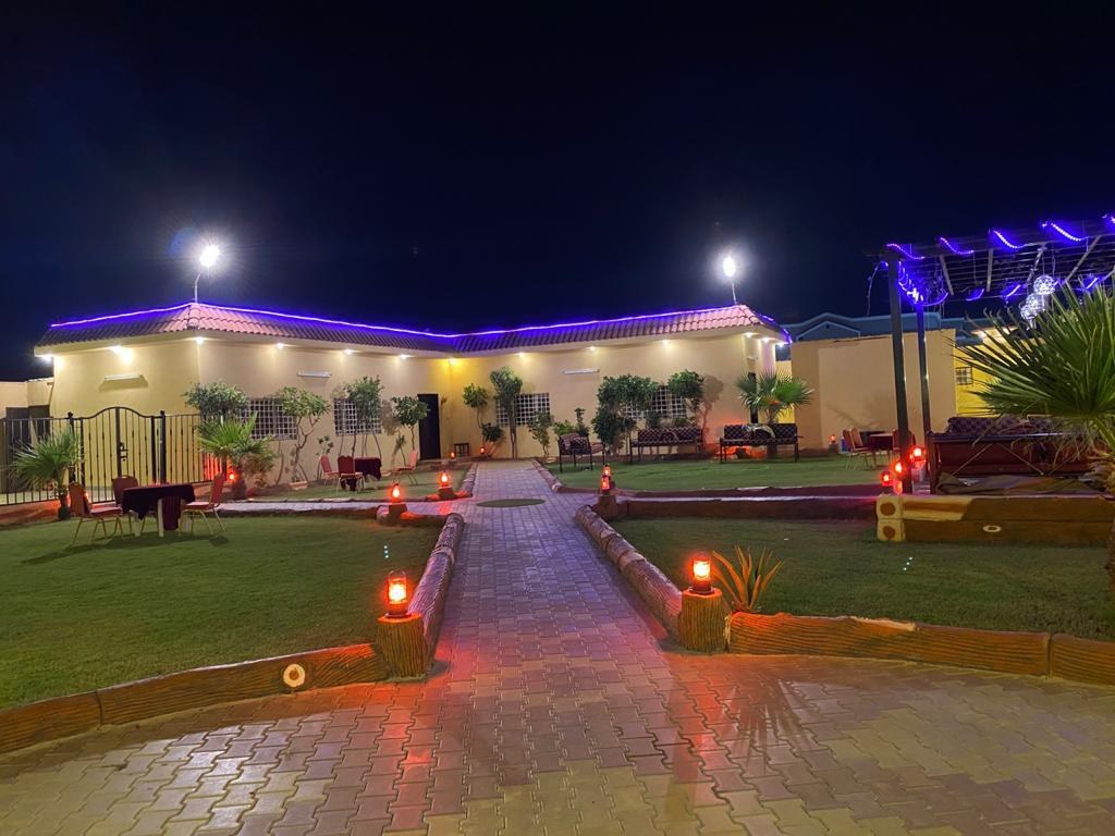 استراحة الليلك