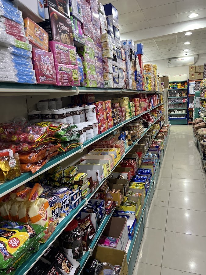 تموينات حي القادسية