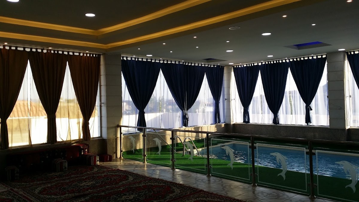 استراحة الديوان ببحرة