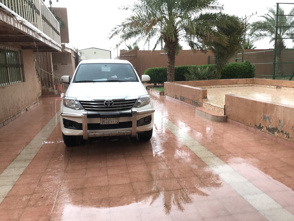 استراحة الضوء الخافت
