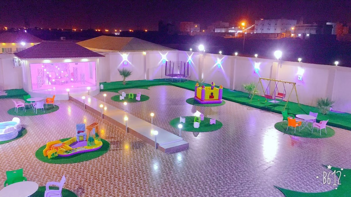 استراحة الريم للمناسبات بصامطة