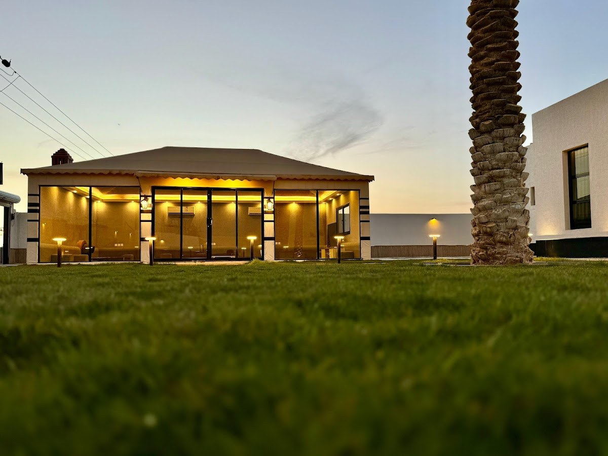 شاليه ومنتجع لوكسري luxury resort