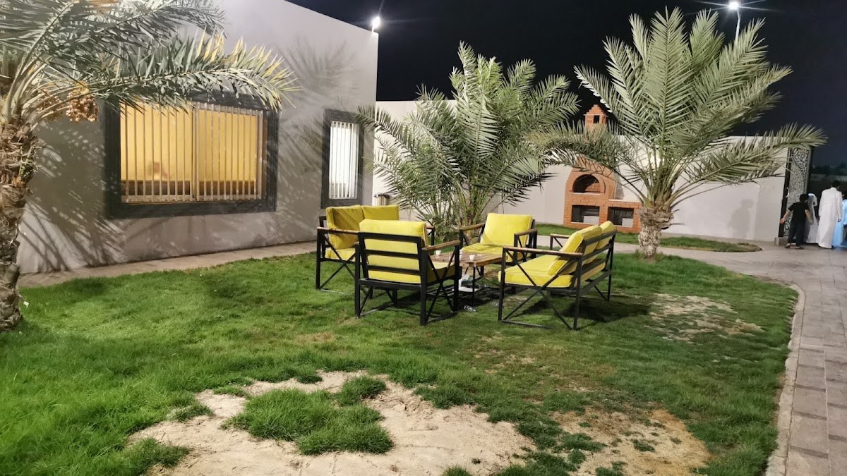 استراحة الملز للإيجار اليومي