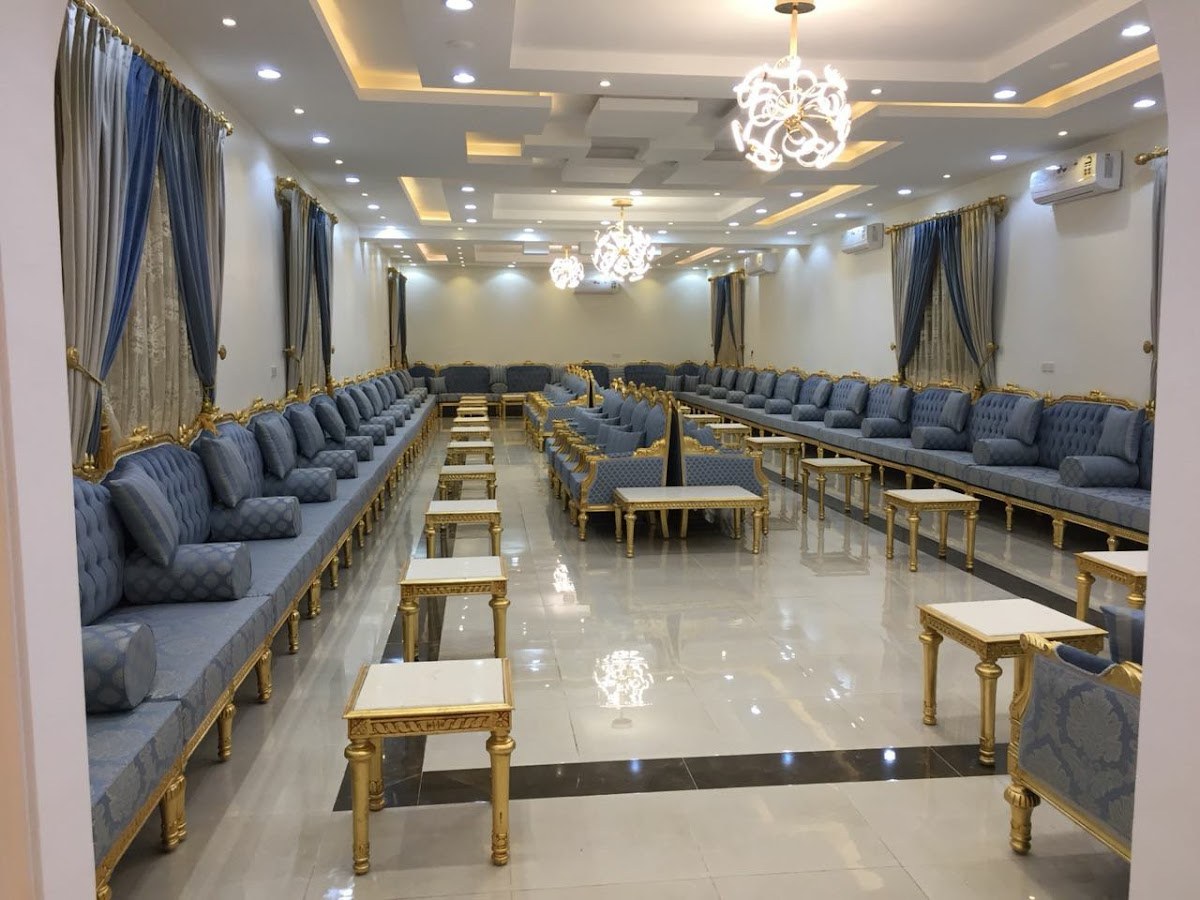 استراحة وقاعة ليالي الشرق
