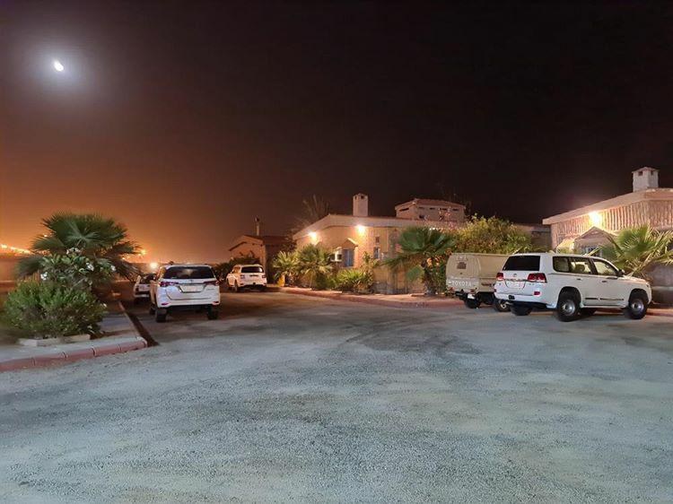 شاليهات رمال الوجه