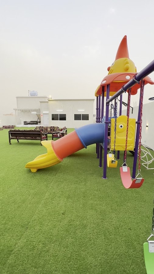 استراحة وشاليه الدره بارق