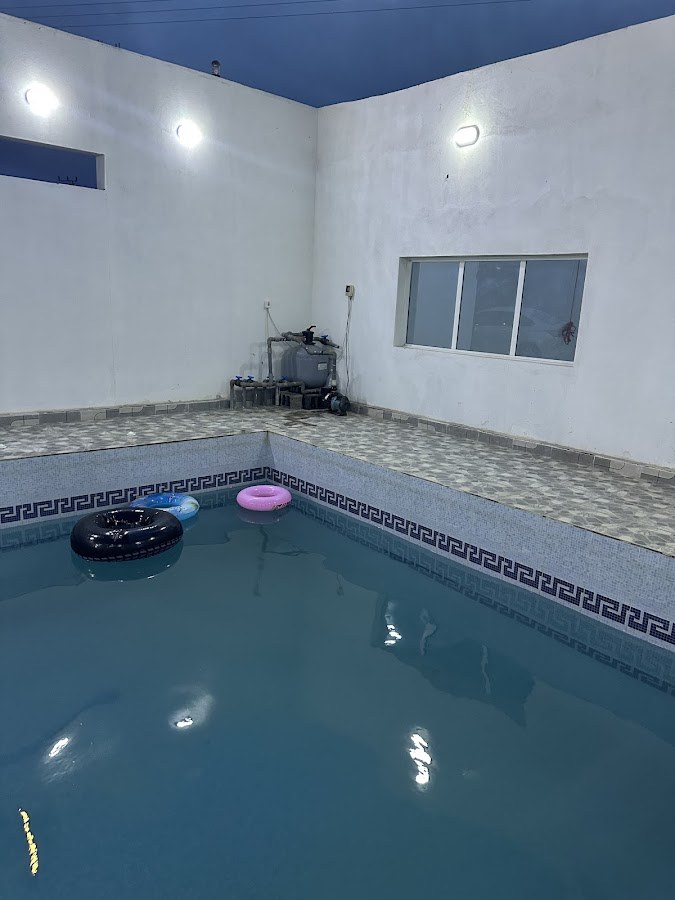 شاليه ديم العقيق الباحه