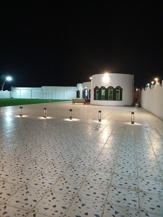 استراحه الحمراء