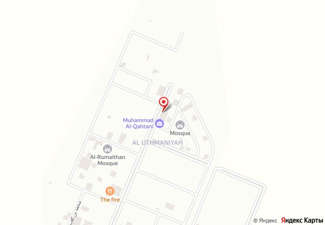 استراحة ثربان