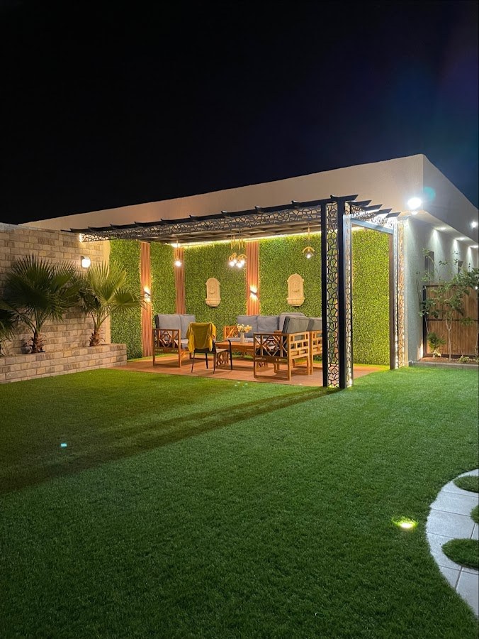 شاليهات سكون