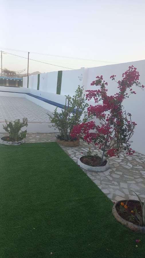 استراحة أبو فيصل الحجوري