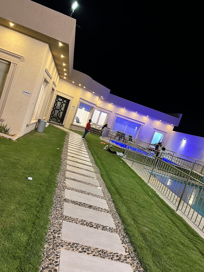 شالية نيوم