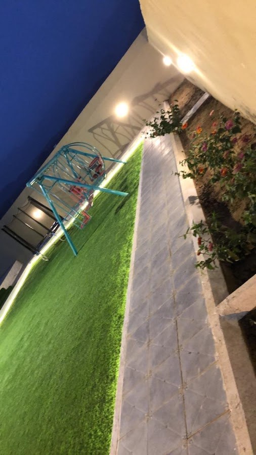 استراحه فجر للايجار اليومي المخواه