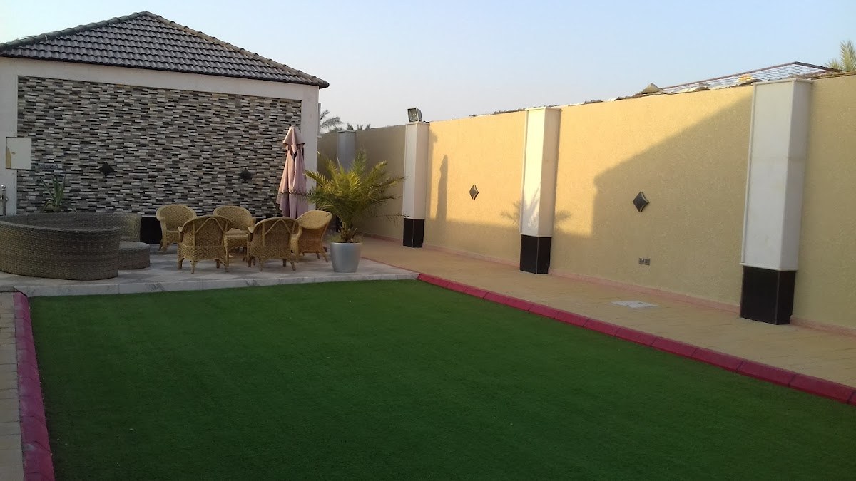 استراحة الما للايجار اليومي