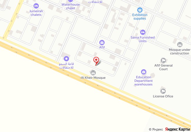 استراحات أبو عبدالله للعزاب