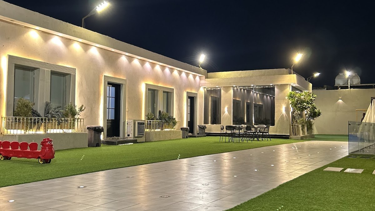 شالية ارتوين جدة