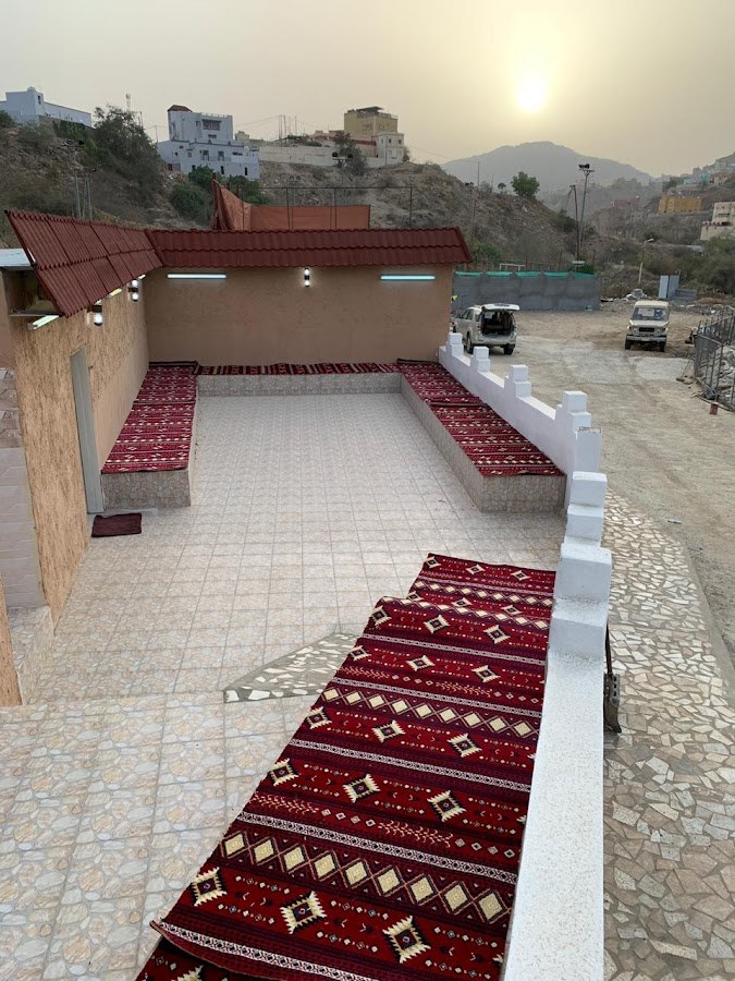 استراحة وشاليه الواحة