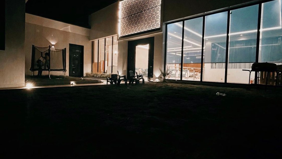 شاليهات اليوم الهادى