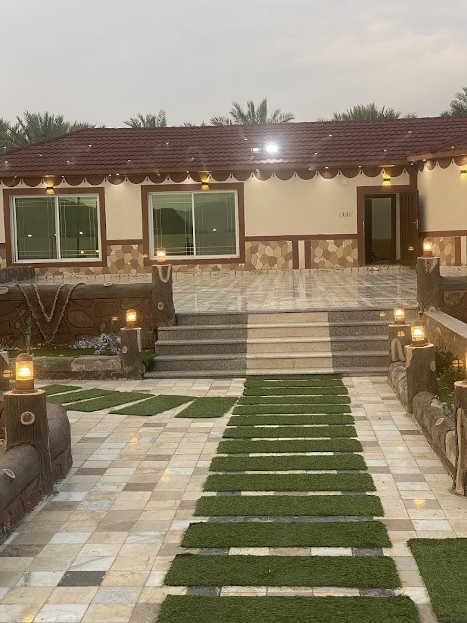 استراحة الاحبه