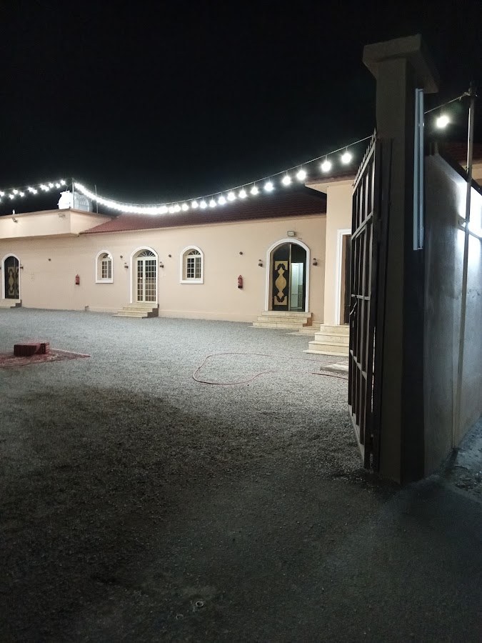 استراحة نسائم الأفراح