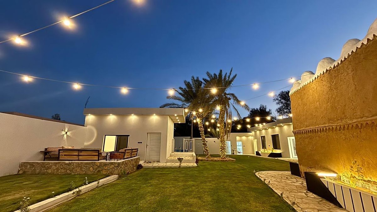 استراحة الفرسان