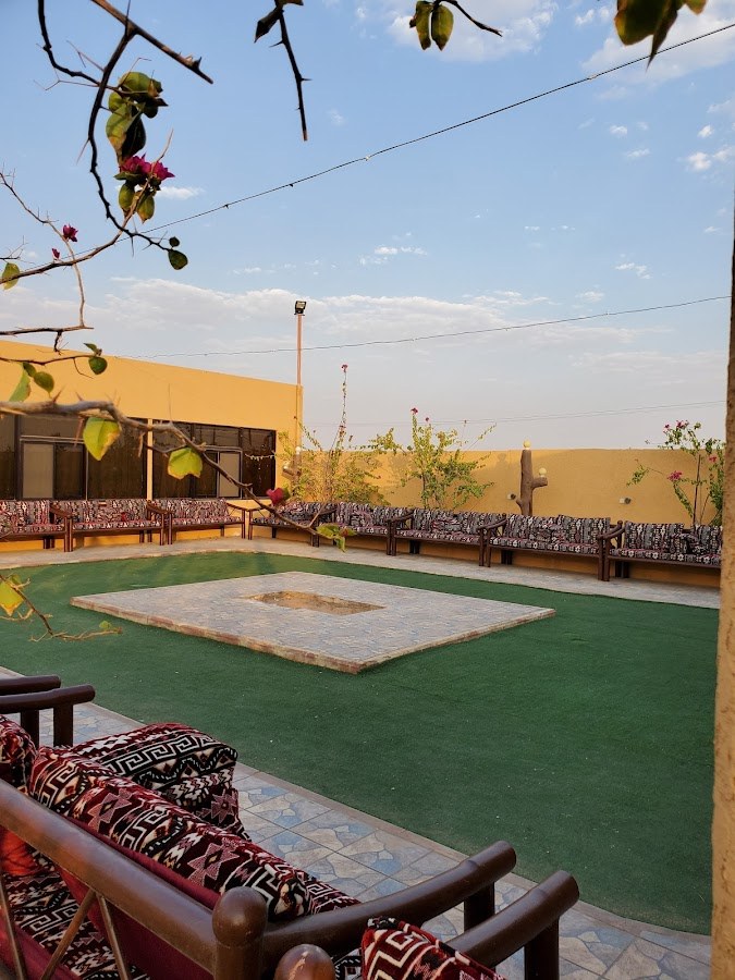 استراحة الجال
