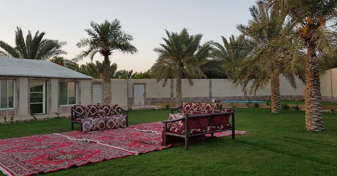 استراحة الرحمانية