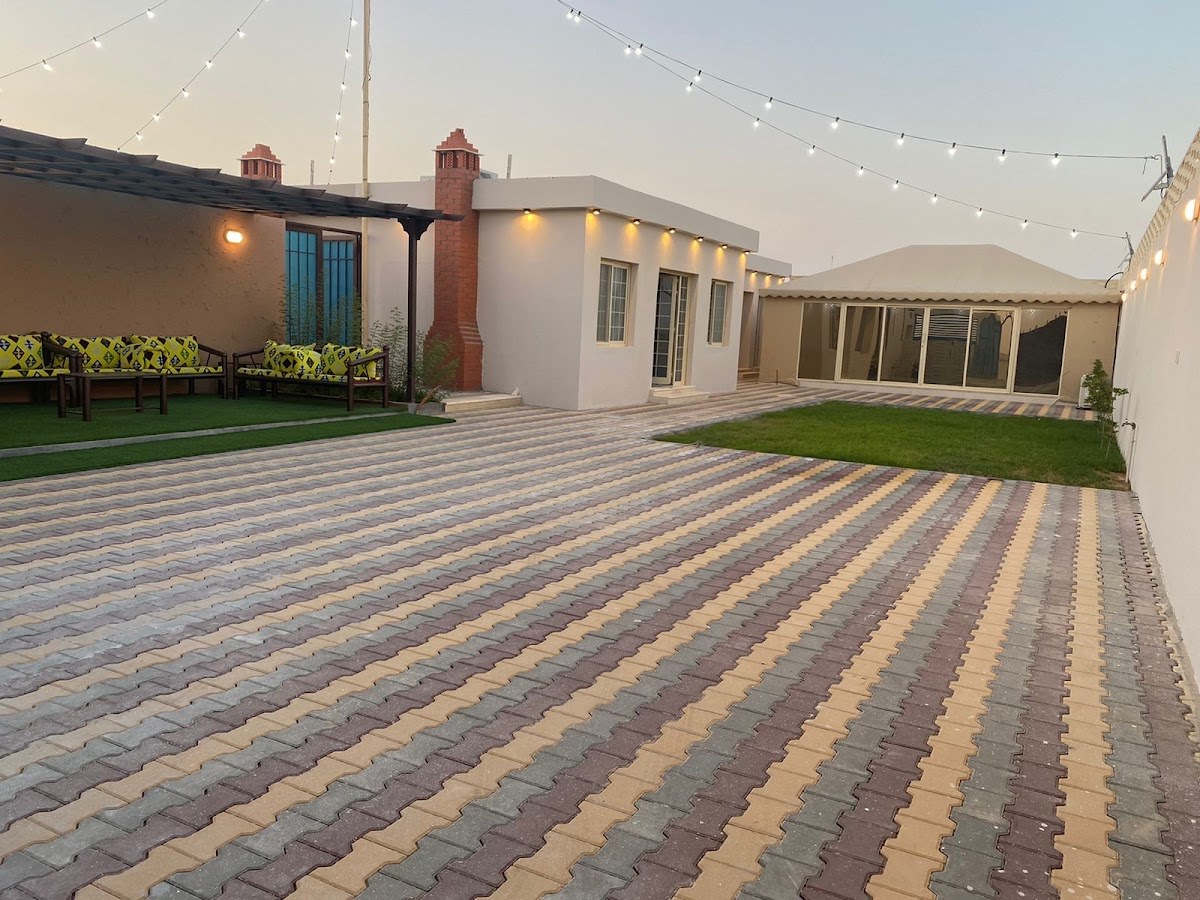 استراحه الورود