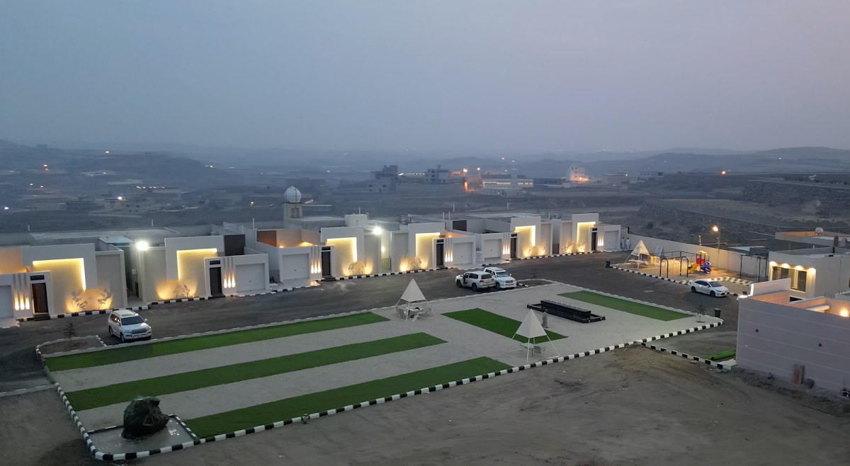 منتجع و شاليهات أبها هيلز Abha Hills Resort