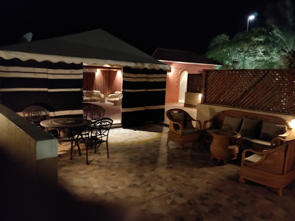 استراحة إيثار