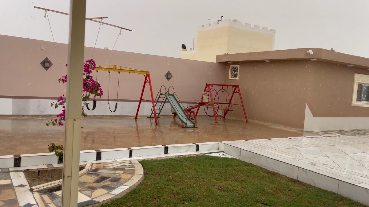 استراحة الضيافه الملكيه