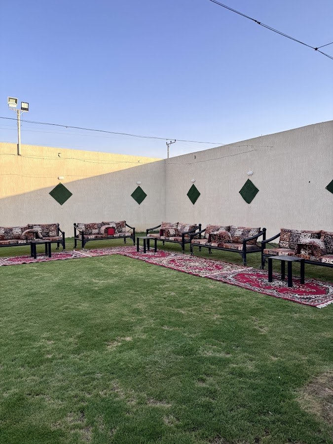 استراحة الريان للمناسبات