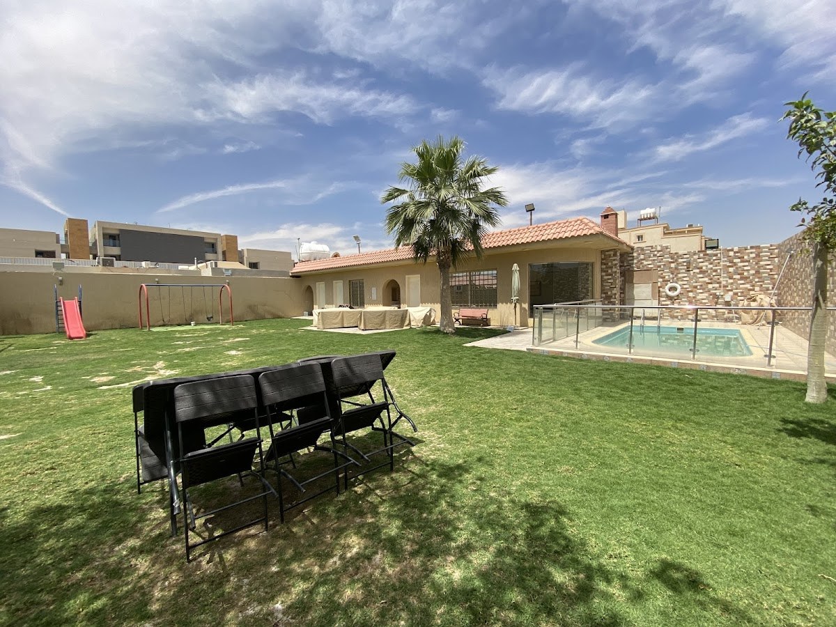 استراحات النرجس