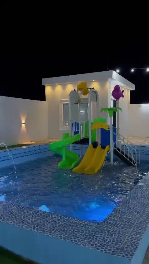 أستراحة وشاليهات خيال