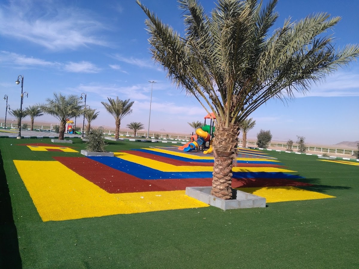 استراحة المسافر بمحافظة موقق