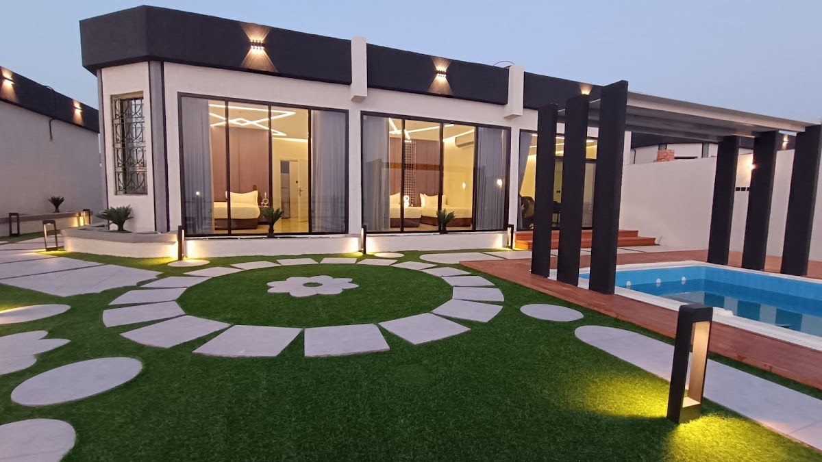 شاليهات ستارفيش