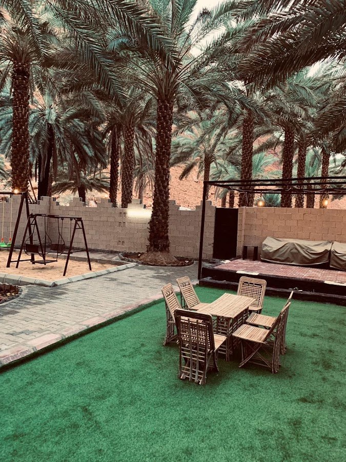 شاليه الجبل الاحمر