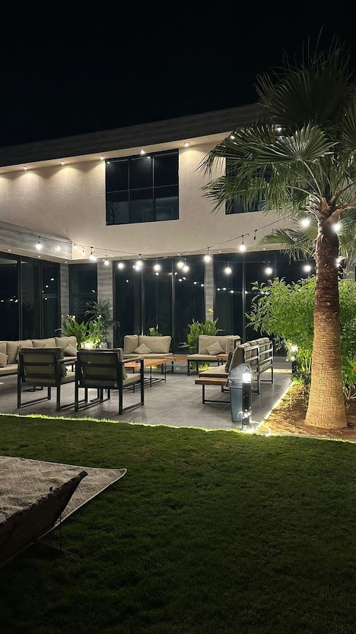 شاليه غيمه