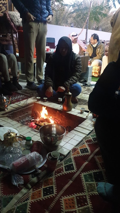منتجع واستراحة العميد