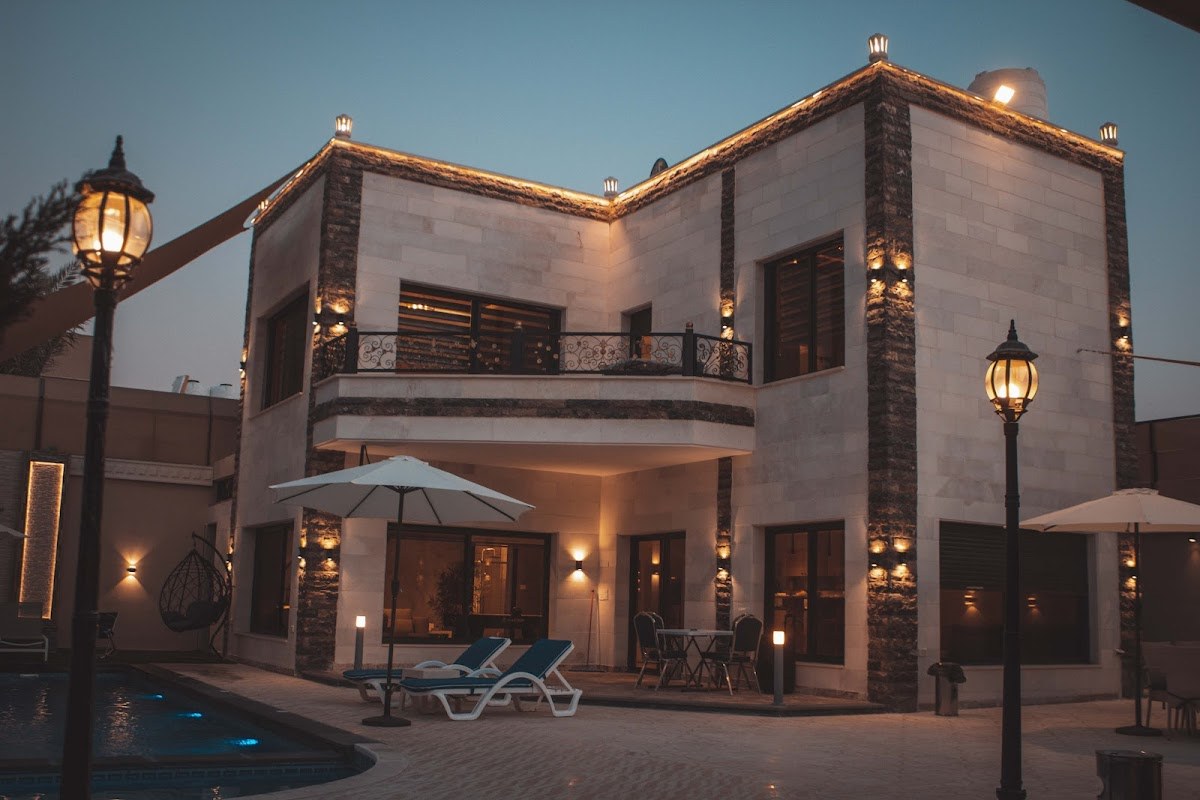 شاليه الدار البيضاء