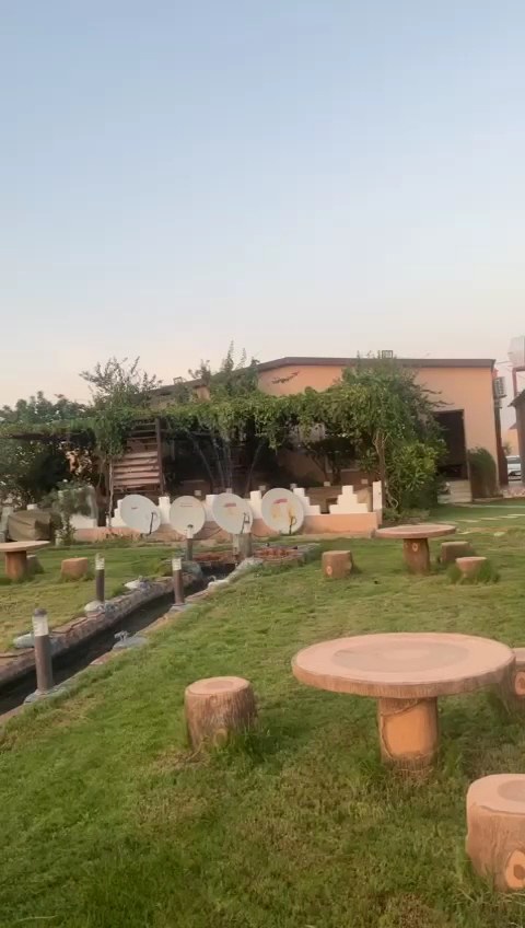 استراحة الساحه المليكة