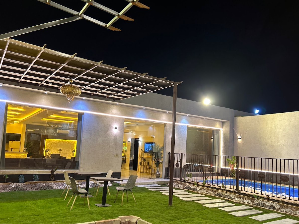 شاليهات شرق الرياض