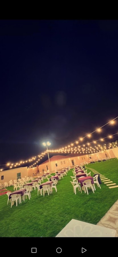 استراحة الريف بضمد شمال الإسكان الخيري