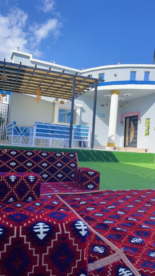 شاليه الريف بارك