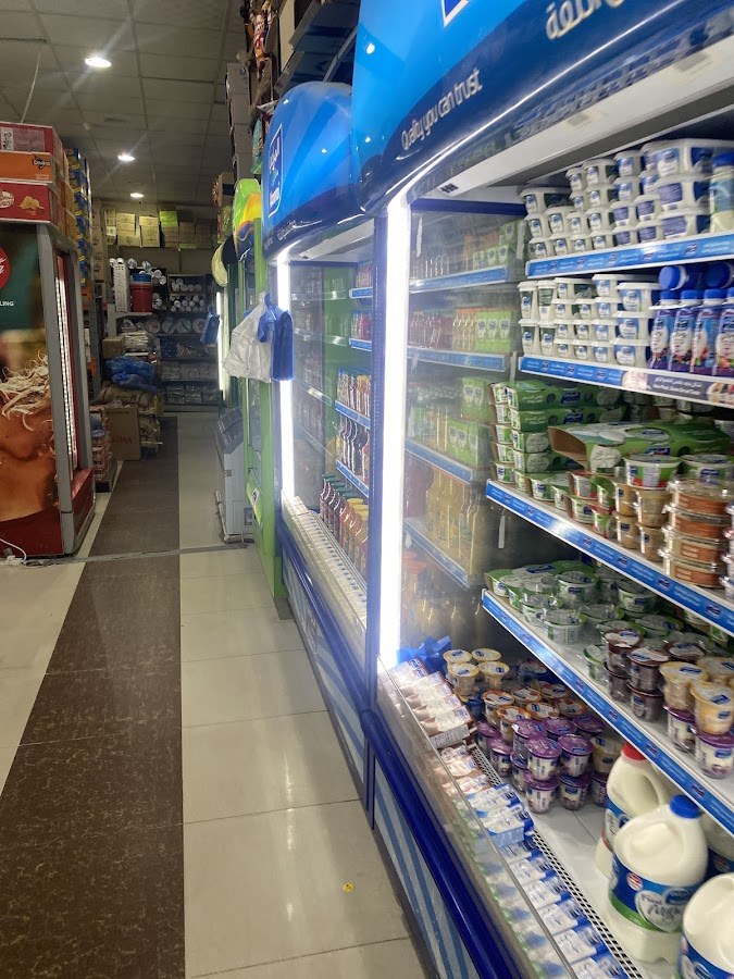 بقالة ابن حصيبان