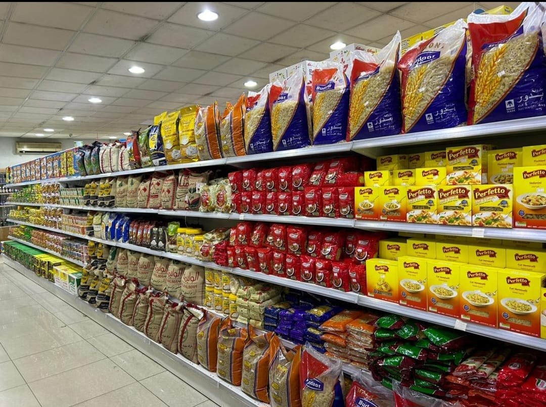 مؤسسة تموينات ركن عذب للمواد الغذائية