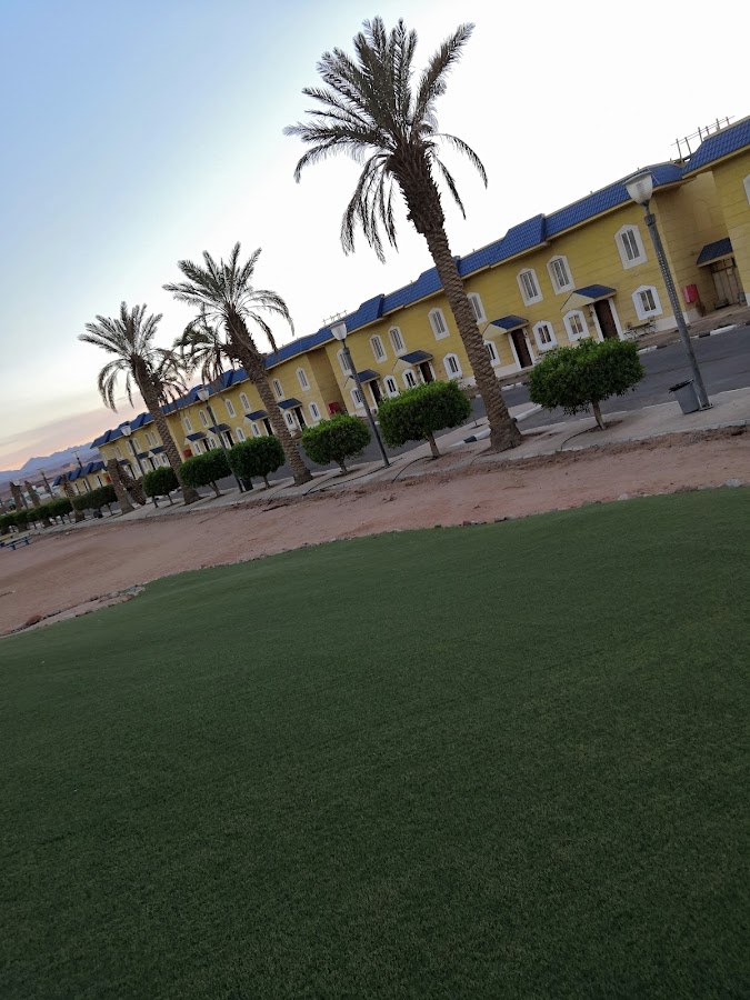 شاليهات الحكير محافظه حقل