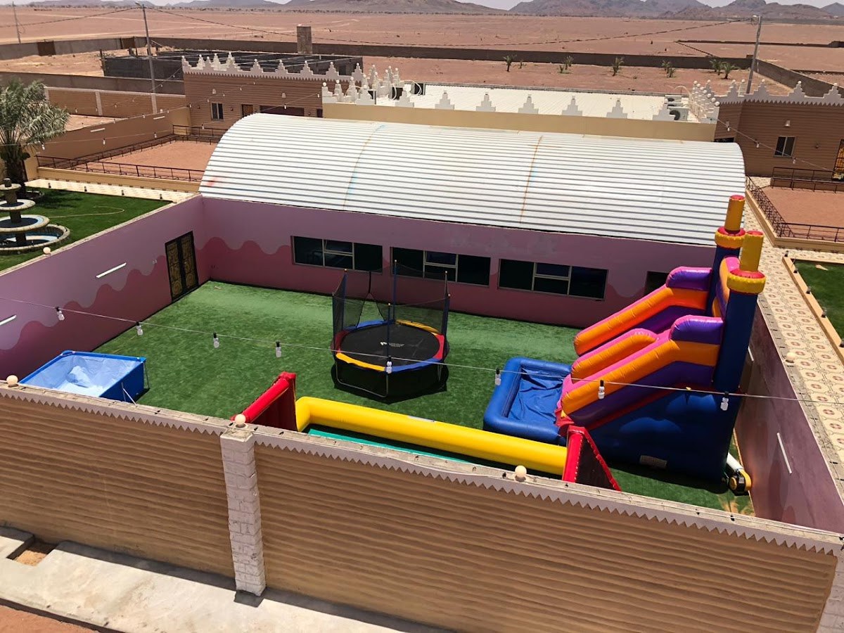 استراحة مزون سلمى
