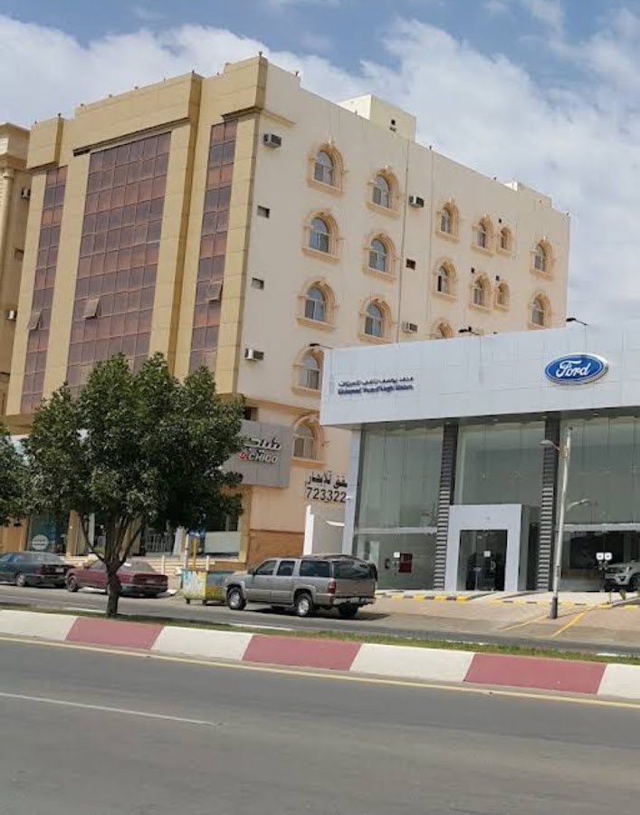 شقة فاخرة للإيجار اليومي