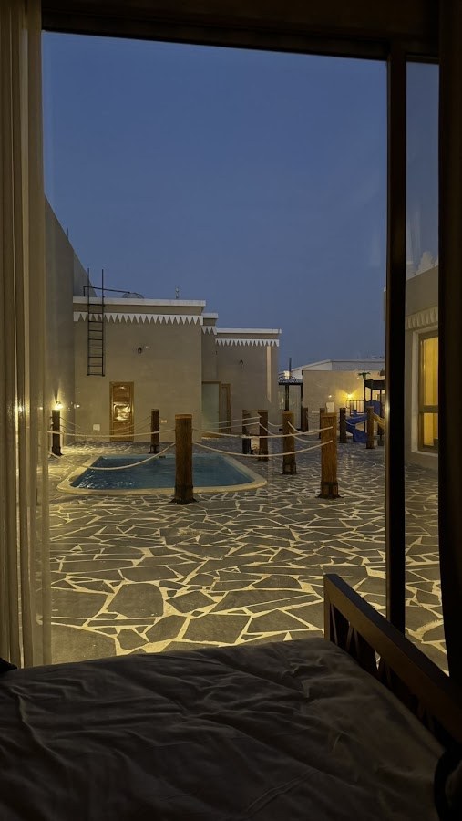 شاليه فال